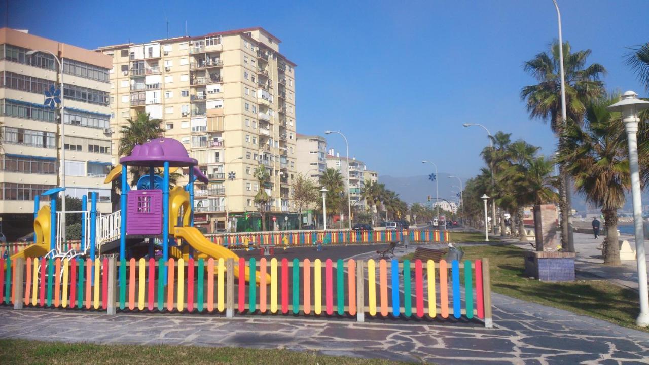 Bonito Apartamento Centrico Y Cerca De La Playa. Malaga Ngoại thất bức ảnh